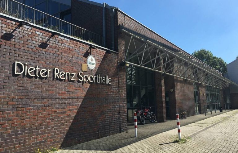 Dieter Renz Sporthalle